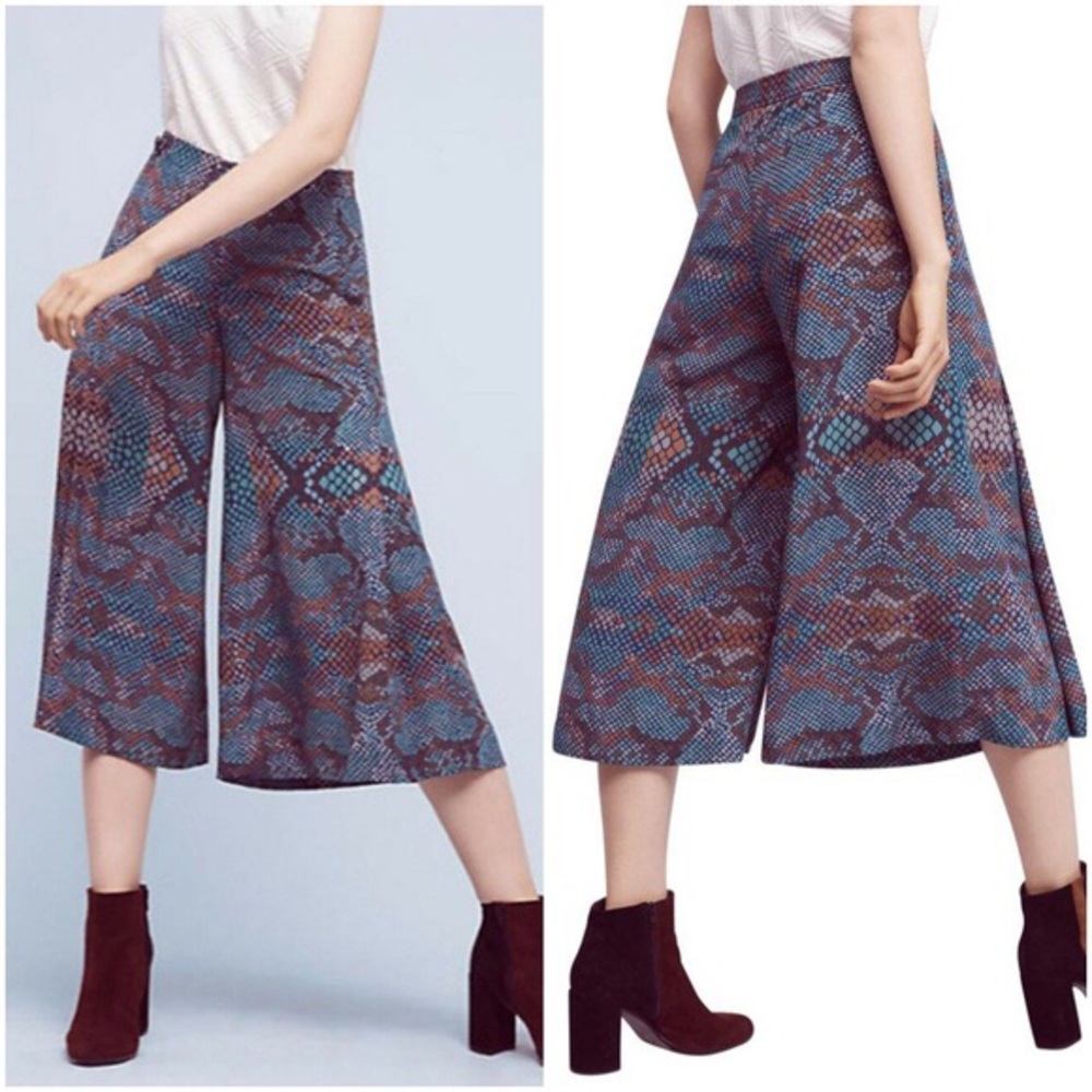Anthropologie Culotte
